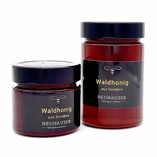 Vorarlberger Waldhonig