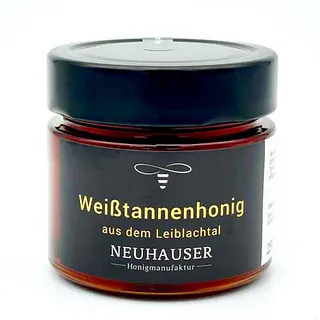 Weißtannenhonig aus dem Leiblachtal