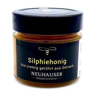 Der Silphiehonig