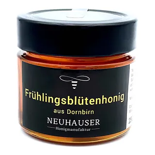 Fruehlingsbluetenhonig