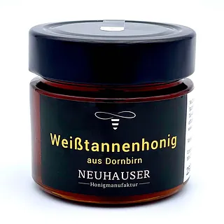 Weißtannenhonig aus Dornbirn
