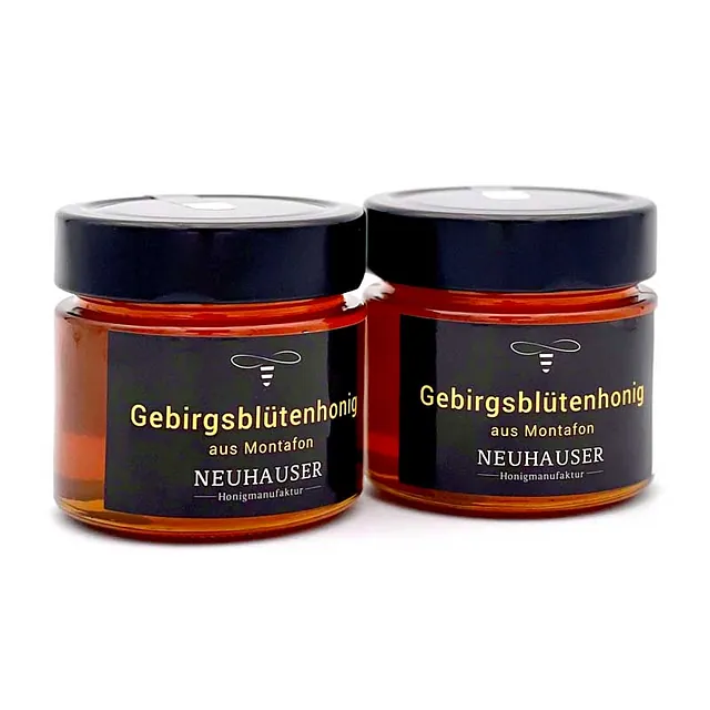 Gebirgsblütenhonig aus Dornbirn in Vorarlberg