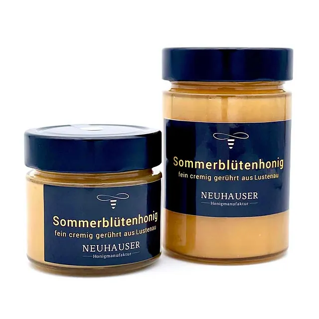 Sommerblüte cremig aus Dornbirn in Vorarlberg