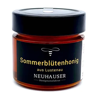 Sommerblütenhonig