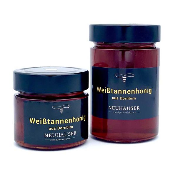Weißtannenhonig aus Dornbirn in Vorarlberg