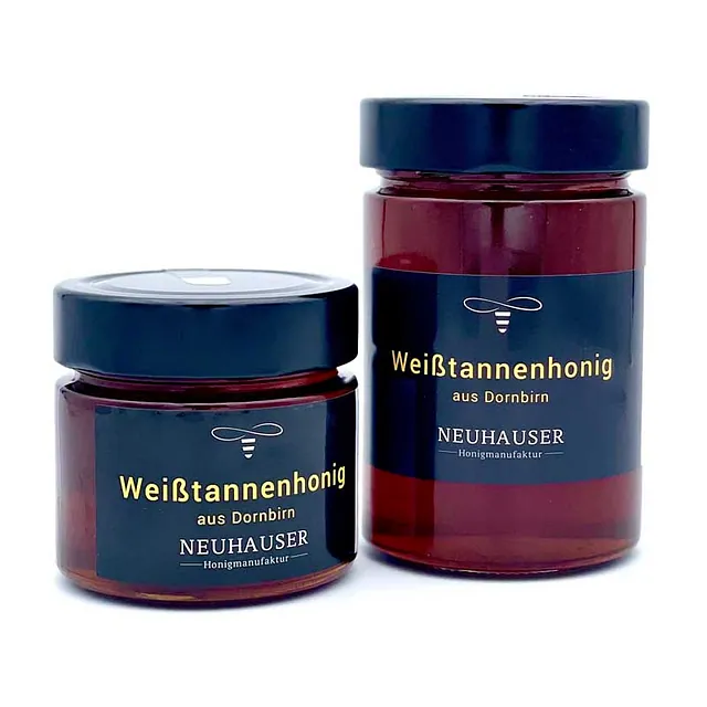 Weißtannenhonig aus Dornbirn in Vorarlberg